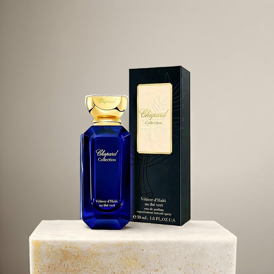 Chopard Vetiver D Haiti Au The Vert