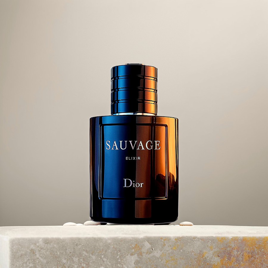 Christian Dior Sauvage Elixir