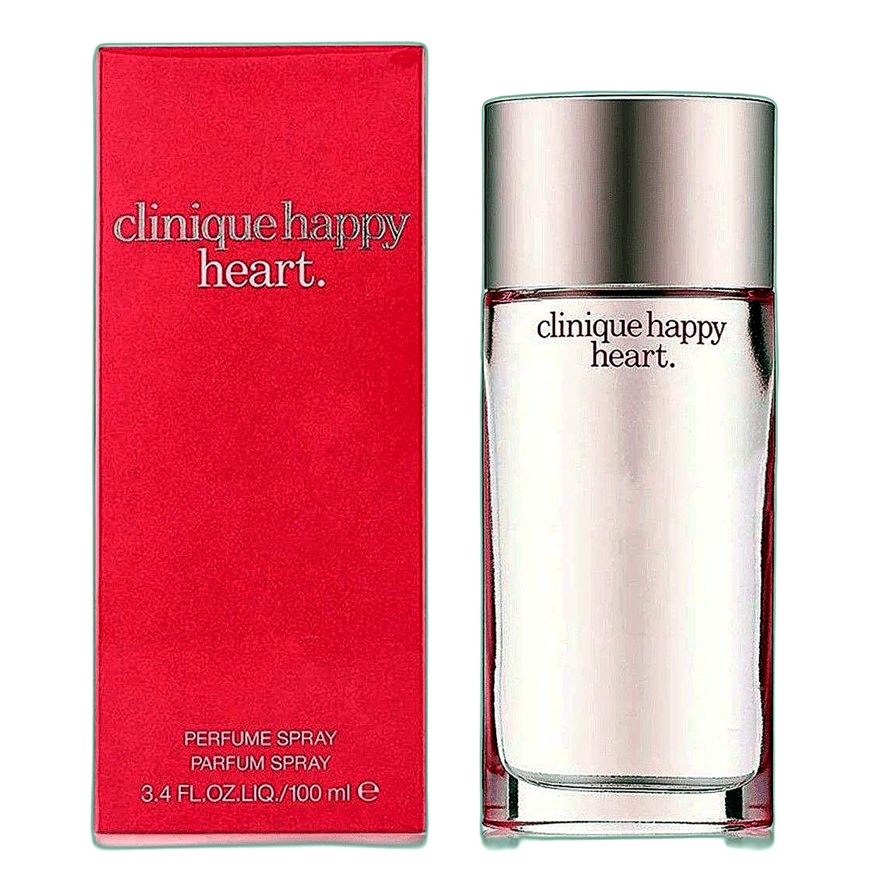 Clinique Happy Heart - купить оригинал | Niche Parfum