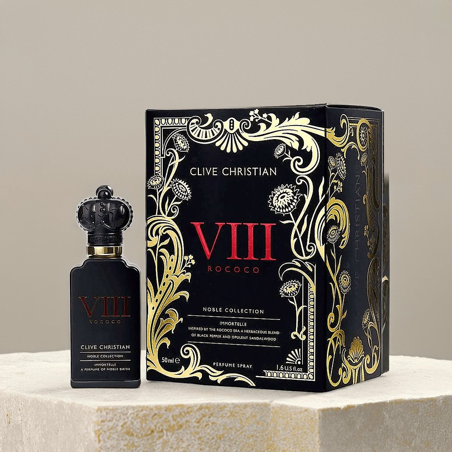 Clive Christian VIII Rococo Immortelle Perfume