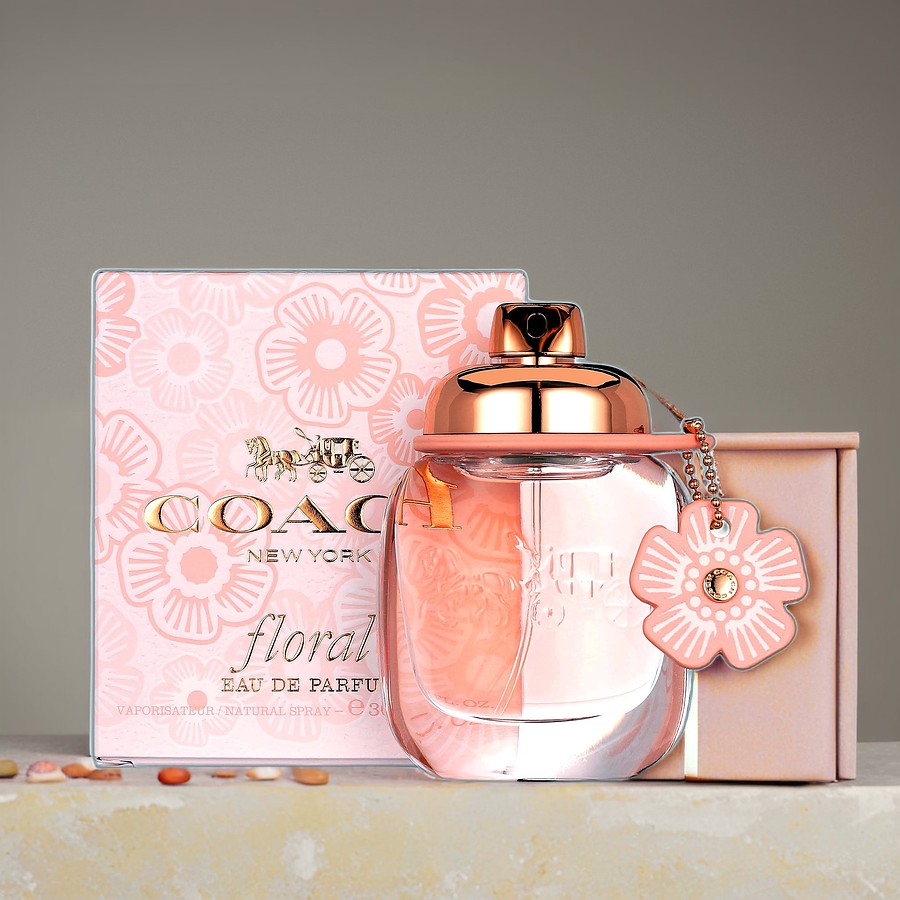 Coach Floral