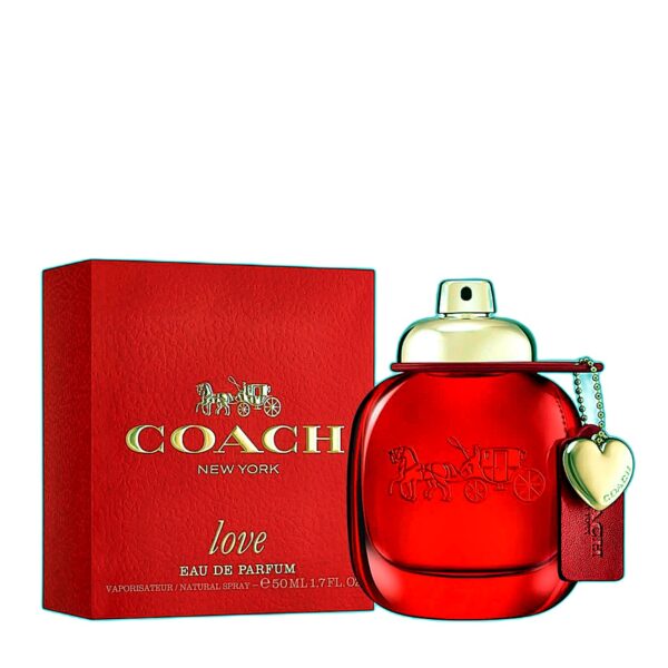 Coach Love - купить оригинал | Niche Parfum