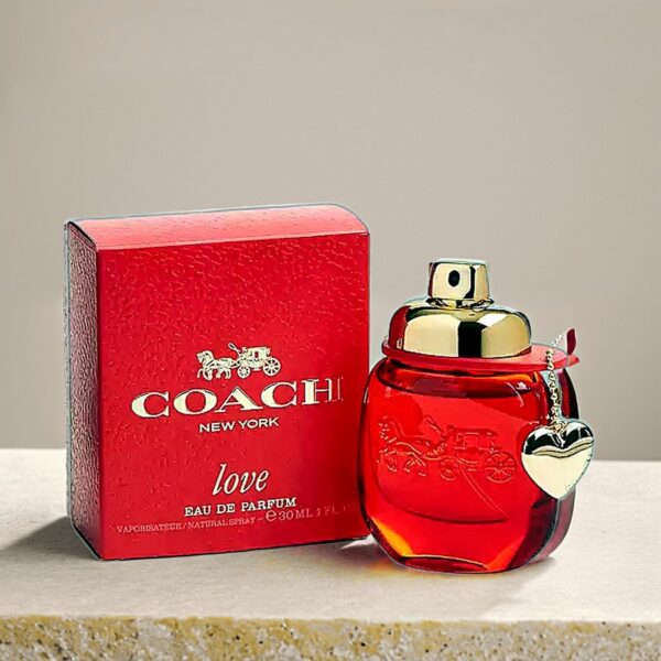 Coach Love - женская