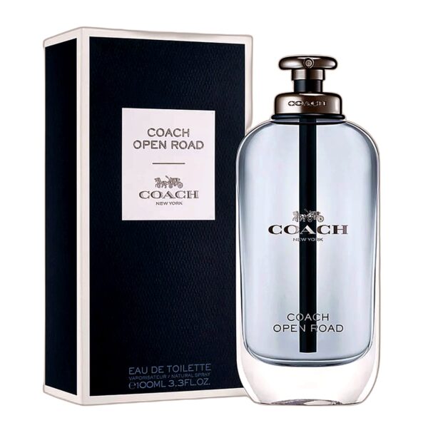 Coach Open Road - купить оригинал | Niche Parfum