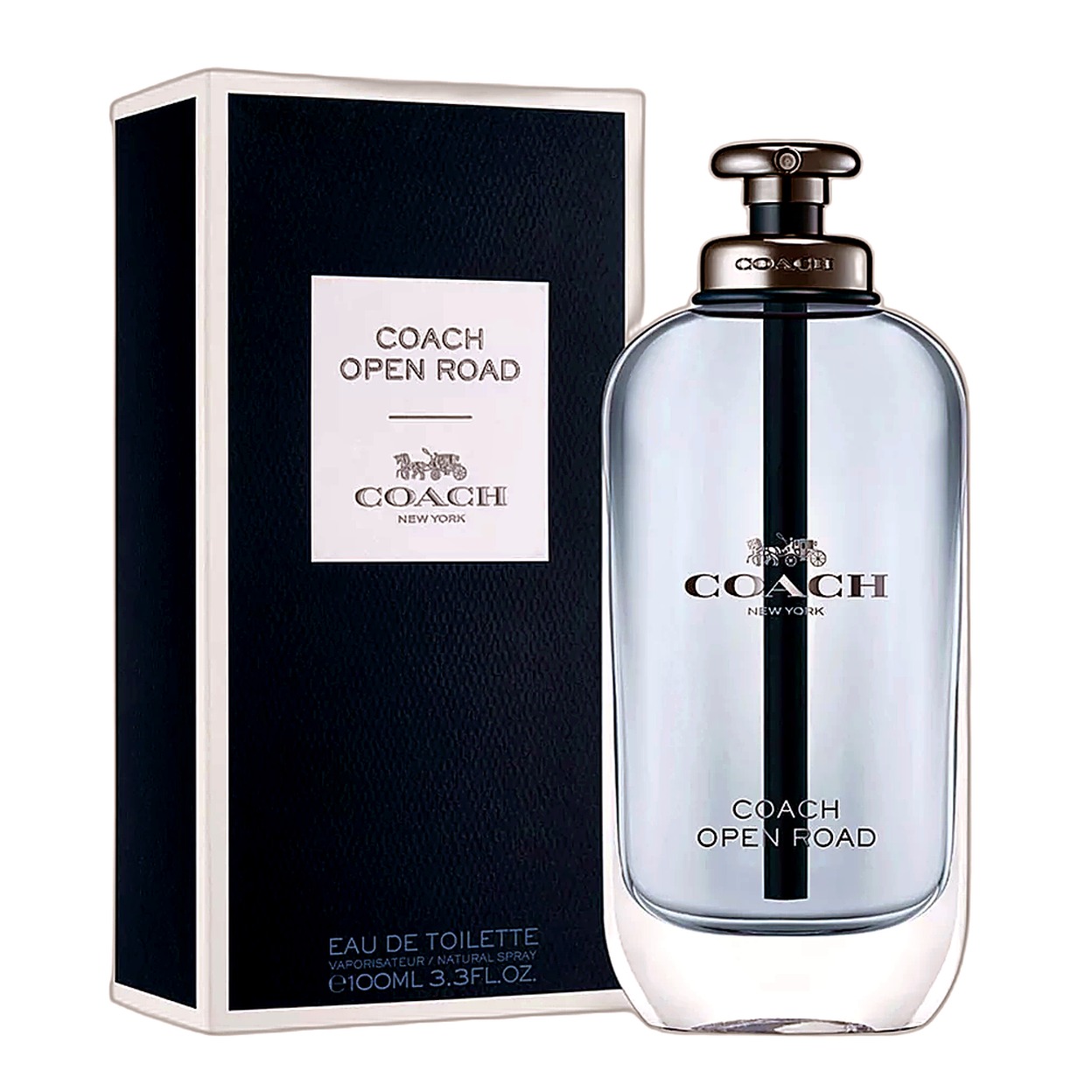 Coach Open Road - купить оригинал | Niche Parfum