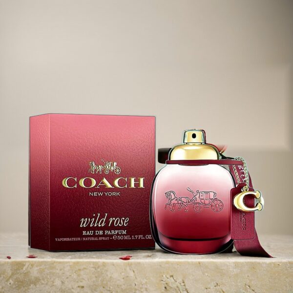 Coach Wild Rose - женская