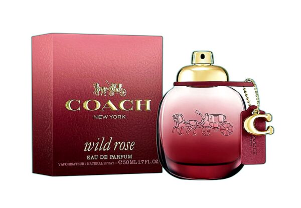 Coach Wild Rose - купить оригинал | Niche Parfum