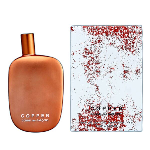 Comme Des Garcons Copper - купить оригинал | Niche Parfum