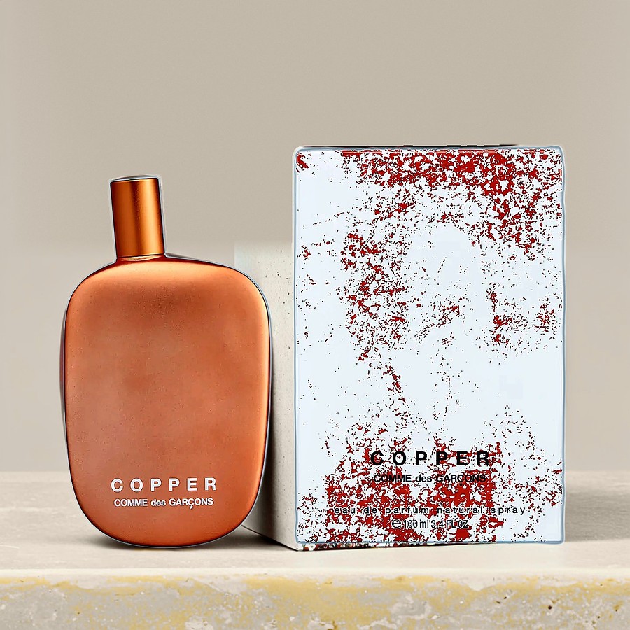 Comme Des Garcons Copper