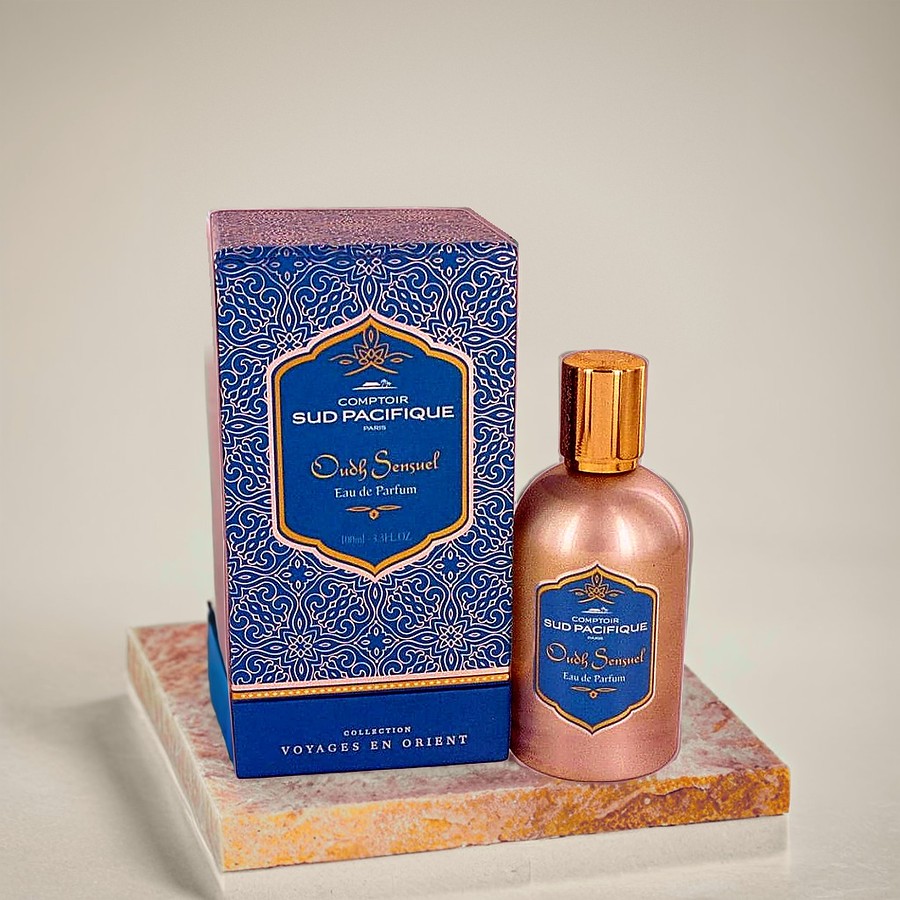 Comptoir Sud Pacifique Oudh Sensuel