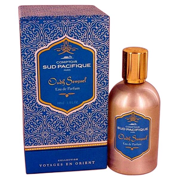 Comptoir Sud Pacifique Oudh Sensuel - купить оригинал | Niche Parfum
