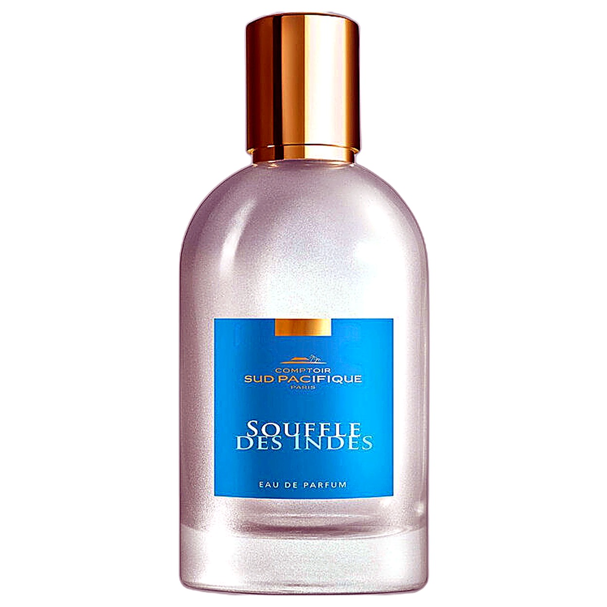 Comptoir Sud Pacifique Souffle des Indes - купить оригинал | Niche Parfum