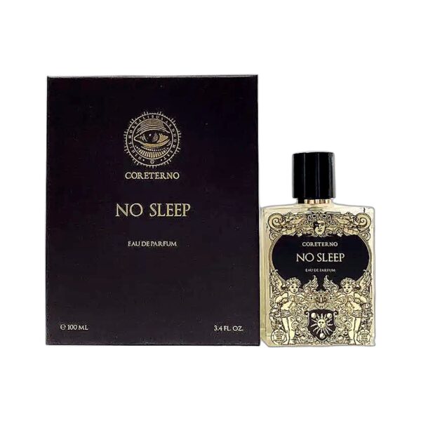 Coreterno No Sleep - купить оригинал | Niche Parfum