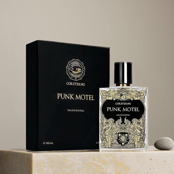 Coreterno Punk Motel - унисекс