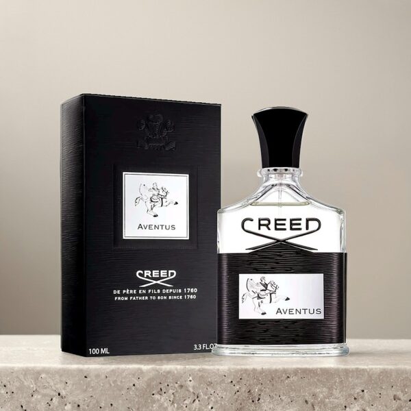 Creed Aventus - мужская