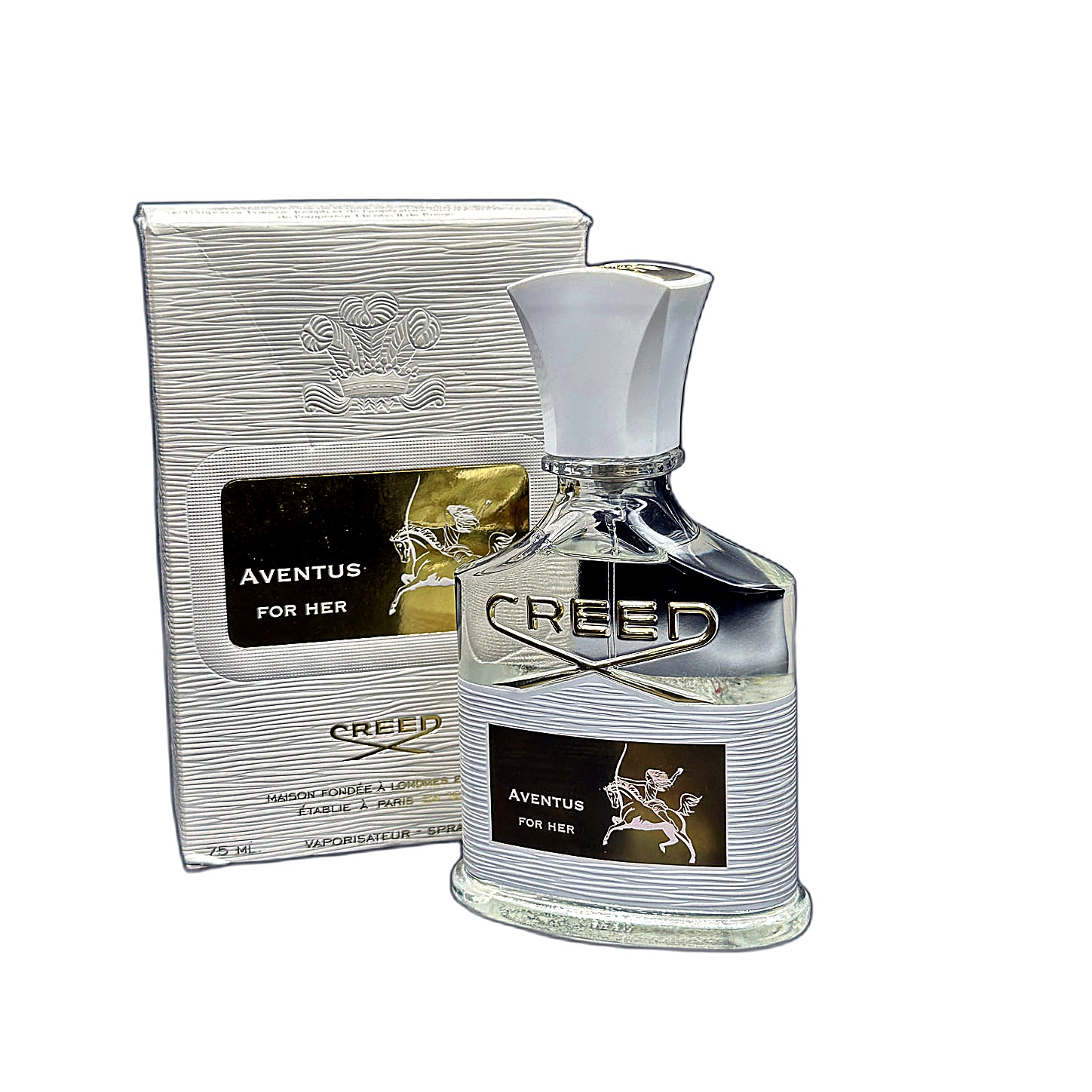 Creed Aventus For Her - купить оригинал | Niche Parfum