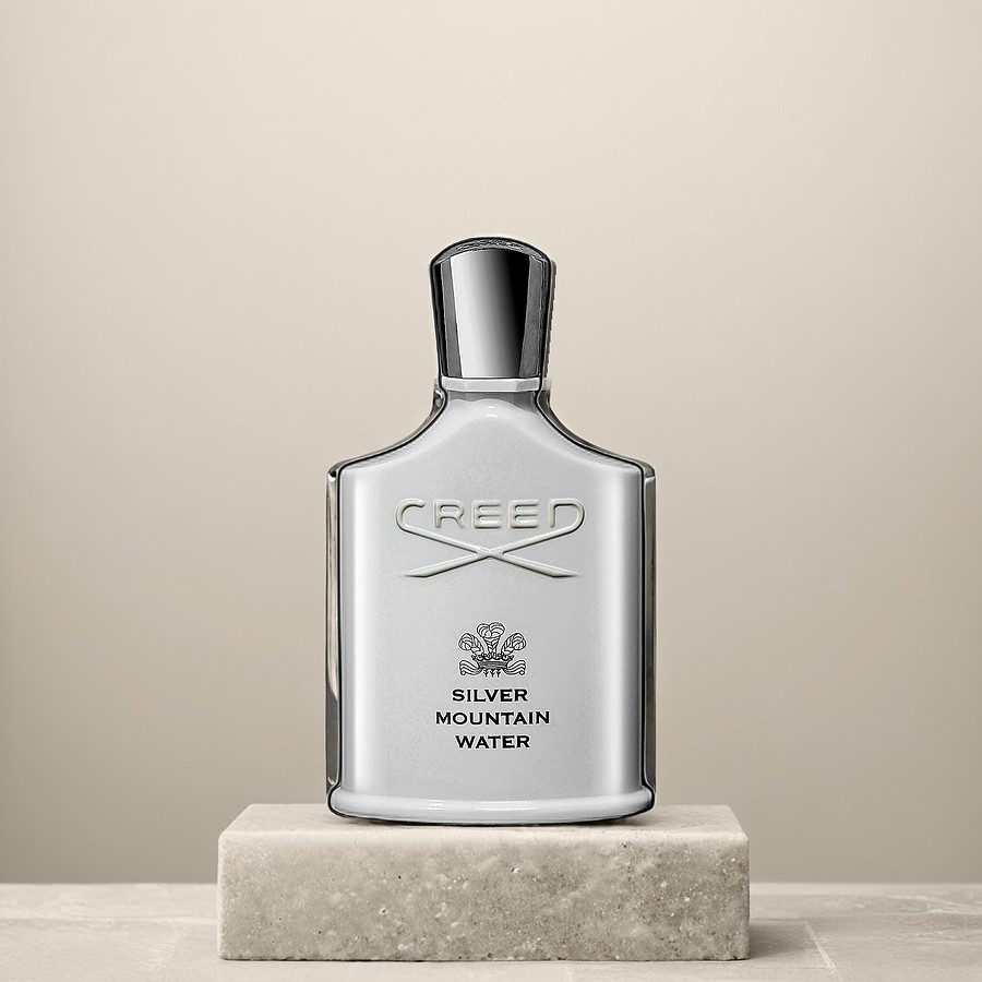 Creed Silver Mountain Water