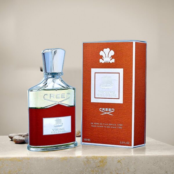 Creed Viking Cologne - мужская