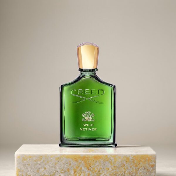 Creed Wild Vetiver - унисекс