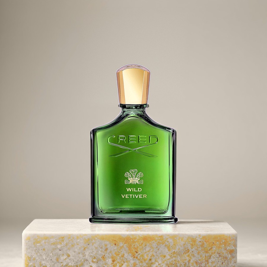 Creed Wild Vetiver