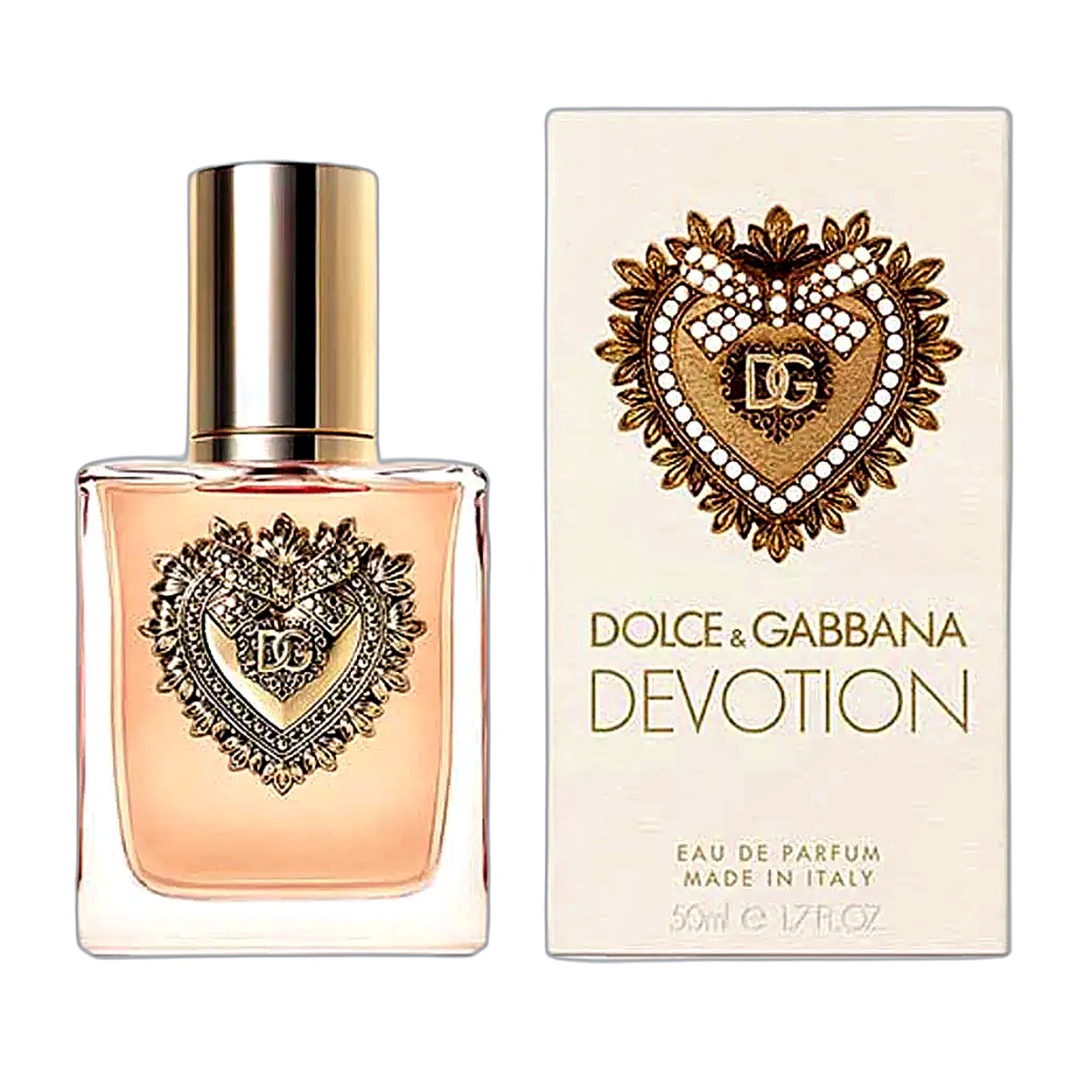 D&G Devotion - купить оригинал | Niche Parfum