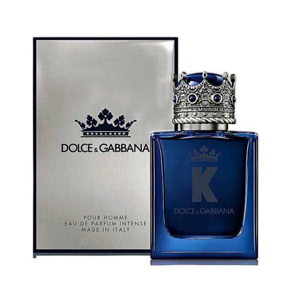 D&G Dolce & Gabbana K Intense - купить оригинал | Niche Parfum