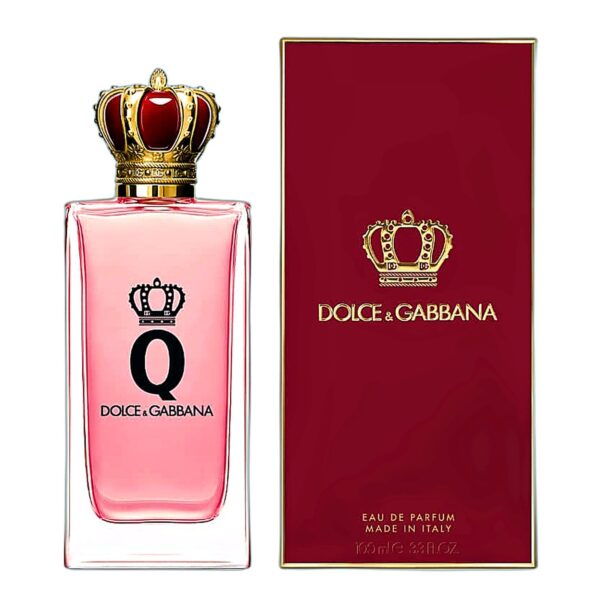 D&G Dolce&Gabbana "Q" - купить оригинал | Niche Parfum