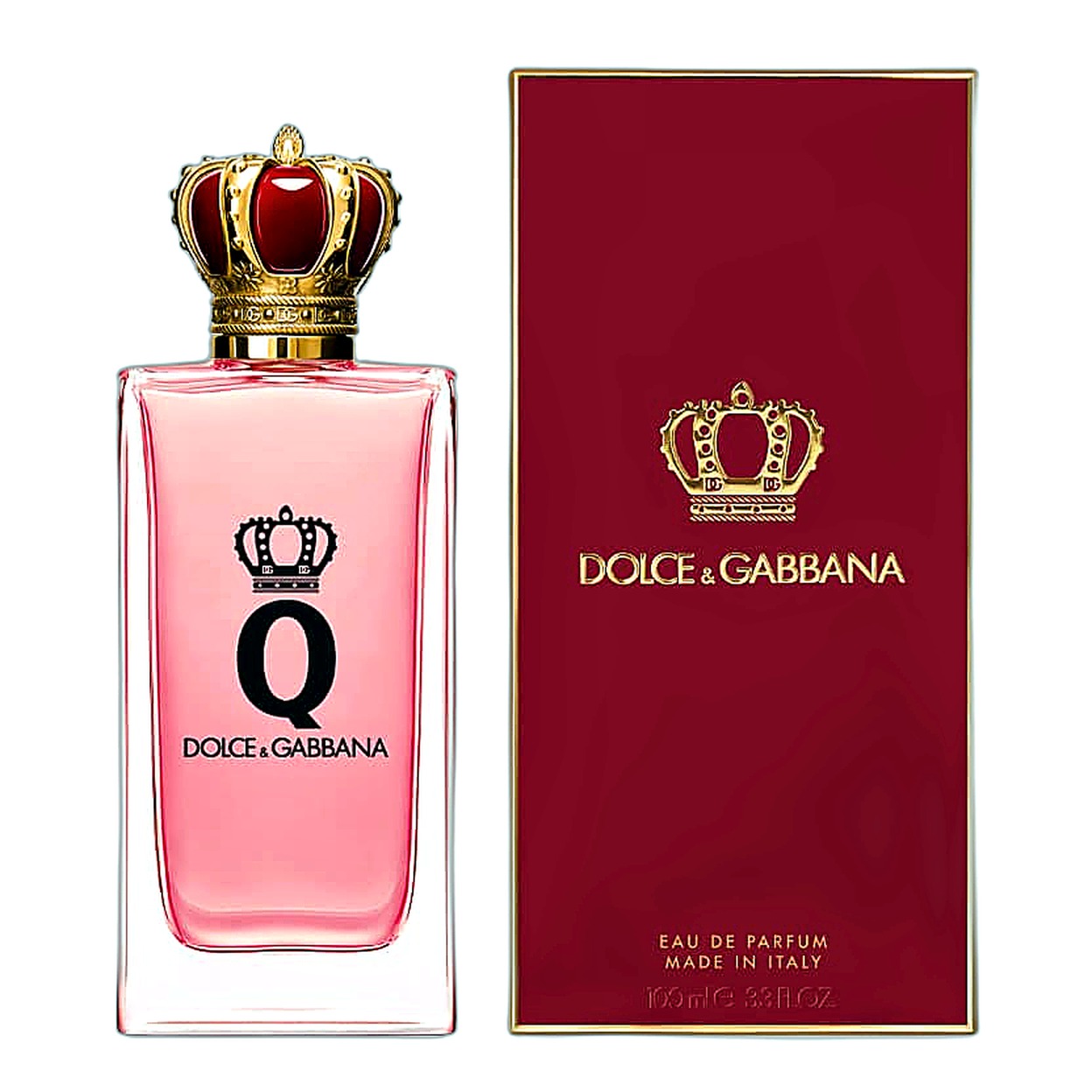 D&G Dolce&Gabbana "Q" - купить оригинал | Niche Parfum