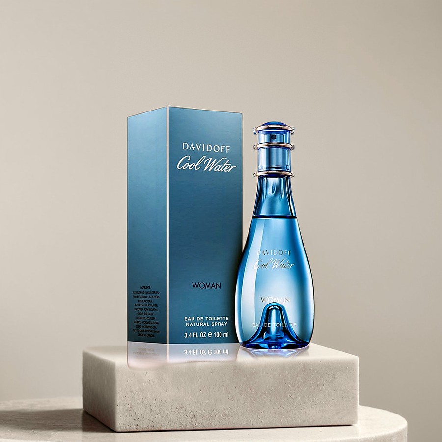 Davidoff Cool Water Woman