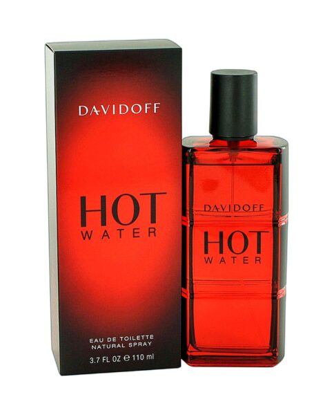 Davidoff Hot Water - купить оригинал | Niche Parfum