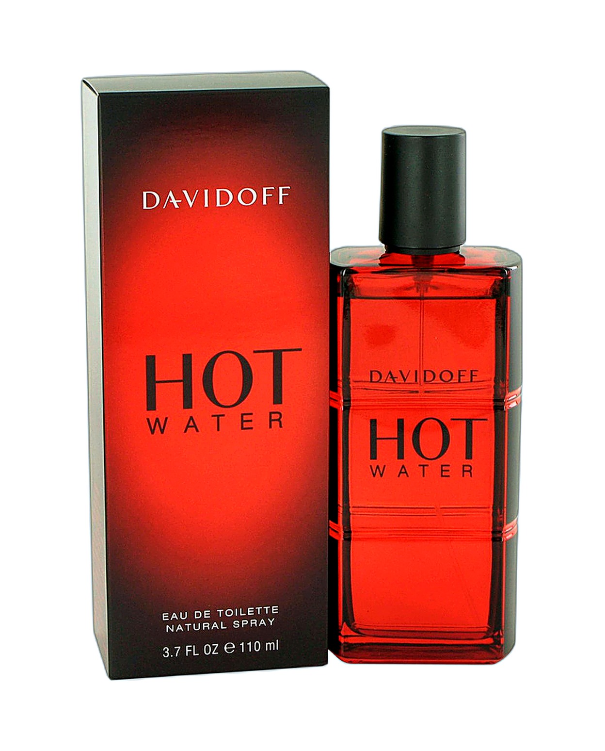 Davidoff Hot Water - купить оригинал | Niche Parfum