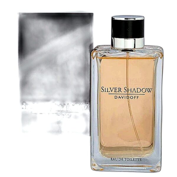 Davidoff Silver Shadow - купить оригинал | Niche Parfum