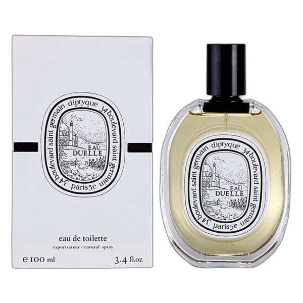 Diptyque Eau Duelle - купить оригинал | Niche Parfum