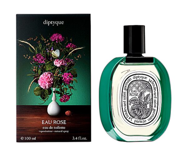 Diptyque Eau Rose - купить оригинал | Niche Parfum