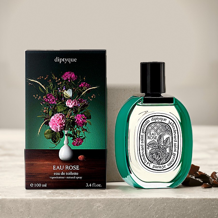 Diptyque Eau Rose
