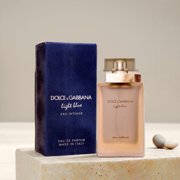 Dolce & Gabbana Light Blue Eau Intense - женская