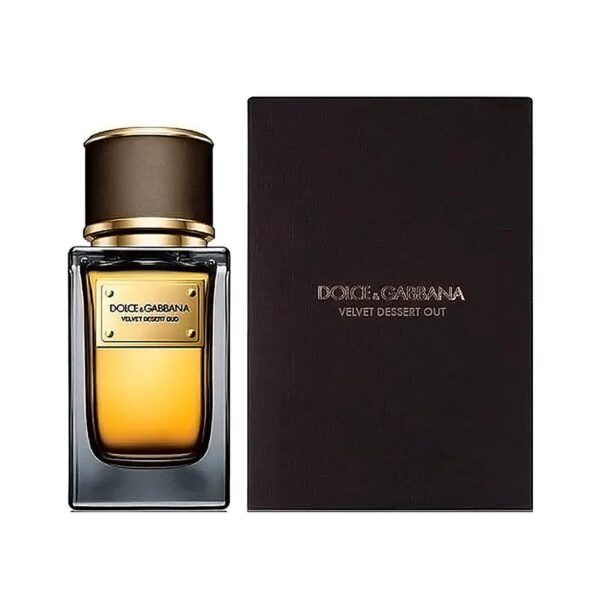 Dolce & Gabbana Velvet Desert Oud