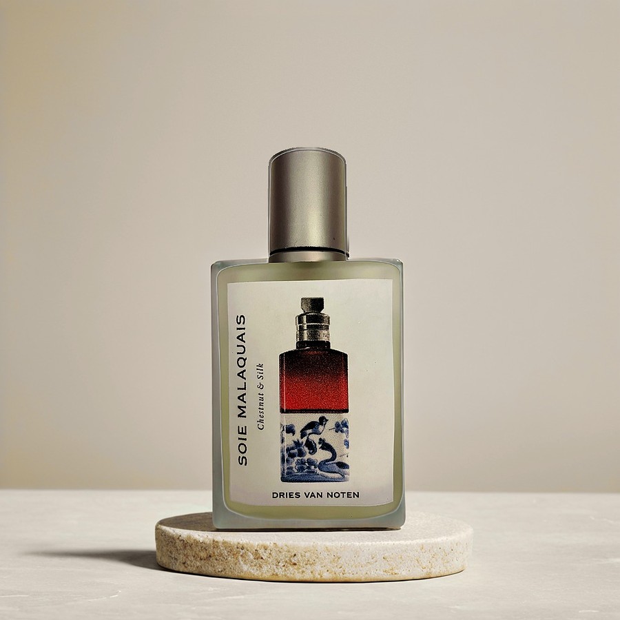 Dries Van Noten Soie Malaquais