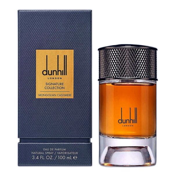Dunhill Signature Collection Mongolian Cashmere - купить оригинал | Niche Parfum
