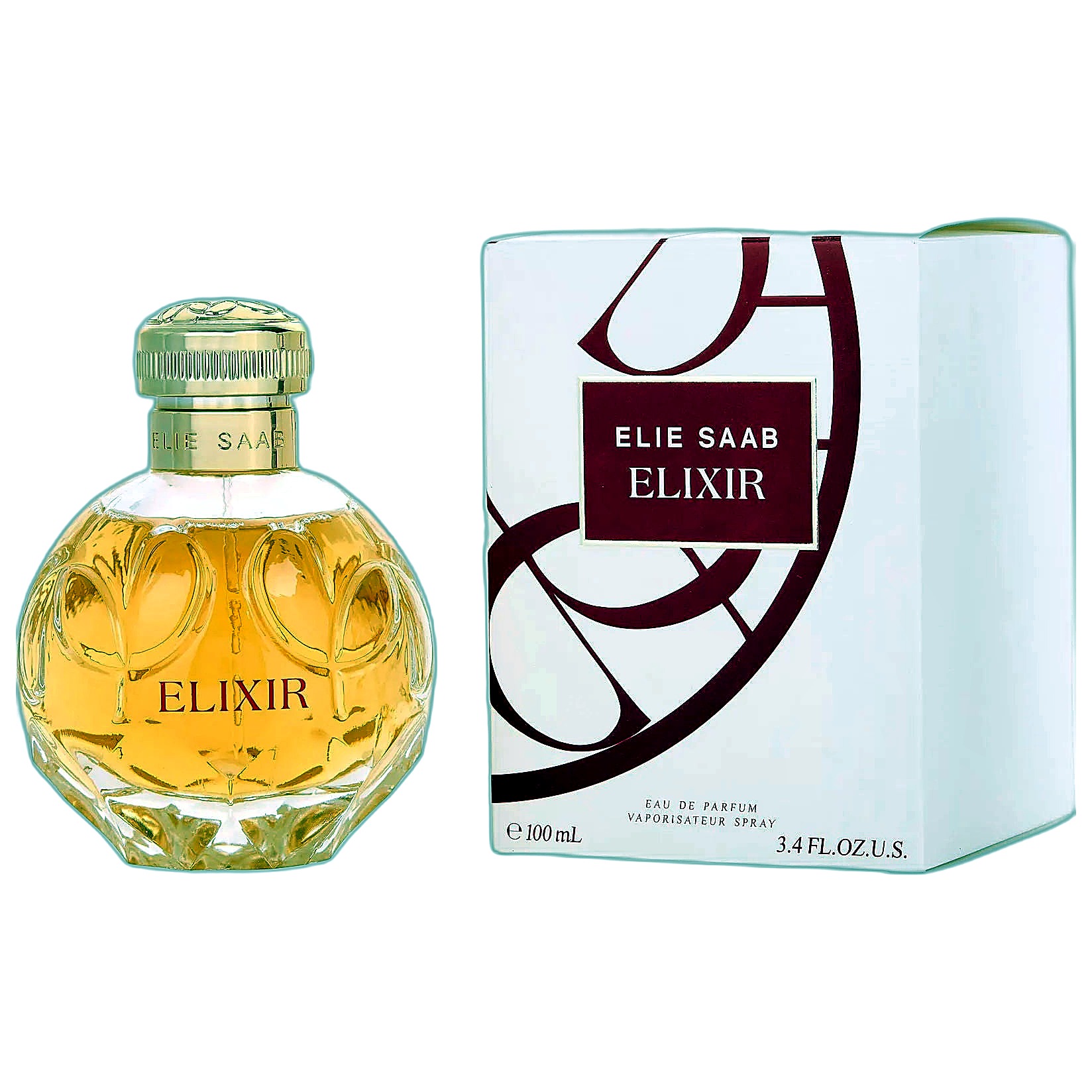 Elie Saab Elixir - купить оригинал | Niche Parfum