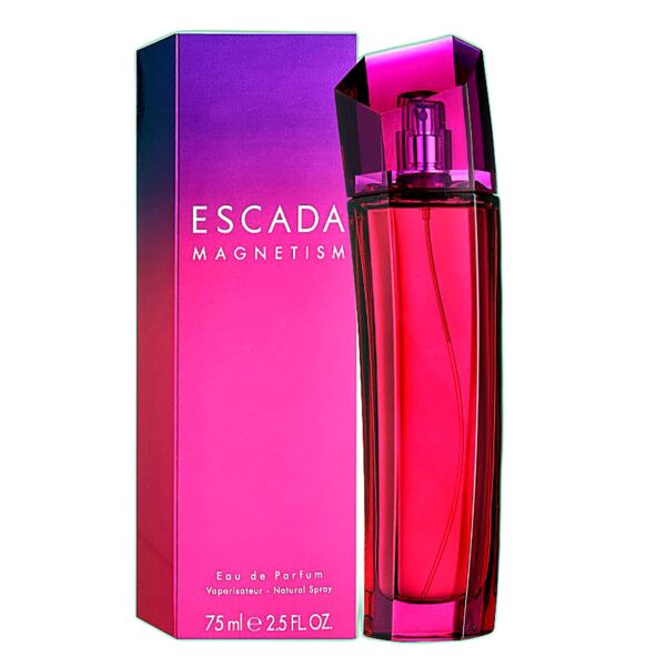 Escada Magnetism - купить оригинал | Niche Parfum