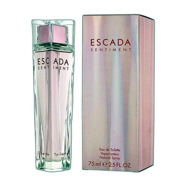 Escada Sentiment - купить оригинал | Niche Parfum