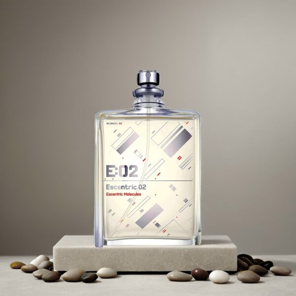 Escentric Molecules Escentric 02 - унисекс