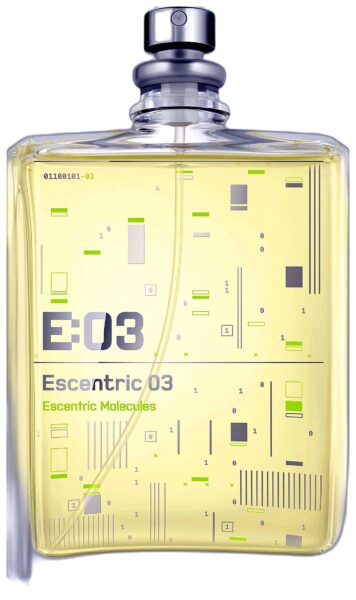 Escentric Molecules Escentric 03 - купить оригинал | Niche Parfum