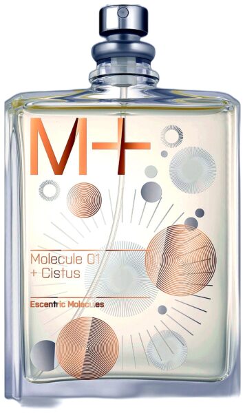 Escentric Molecules M+ Molecule 01 + Cistus - купить оригинал | Niche Parfum