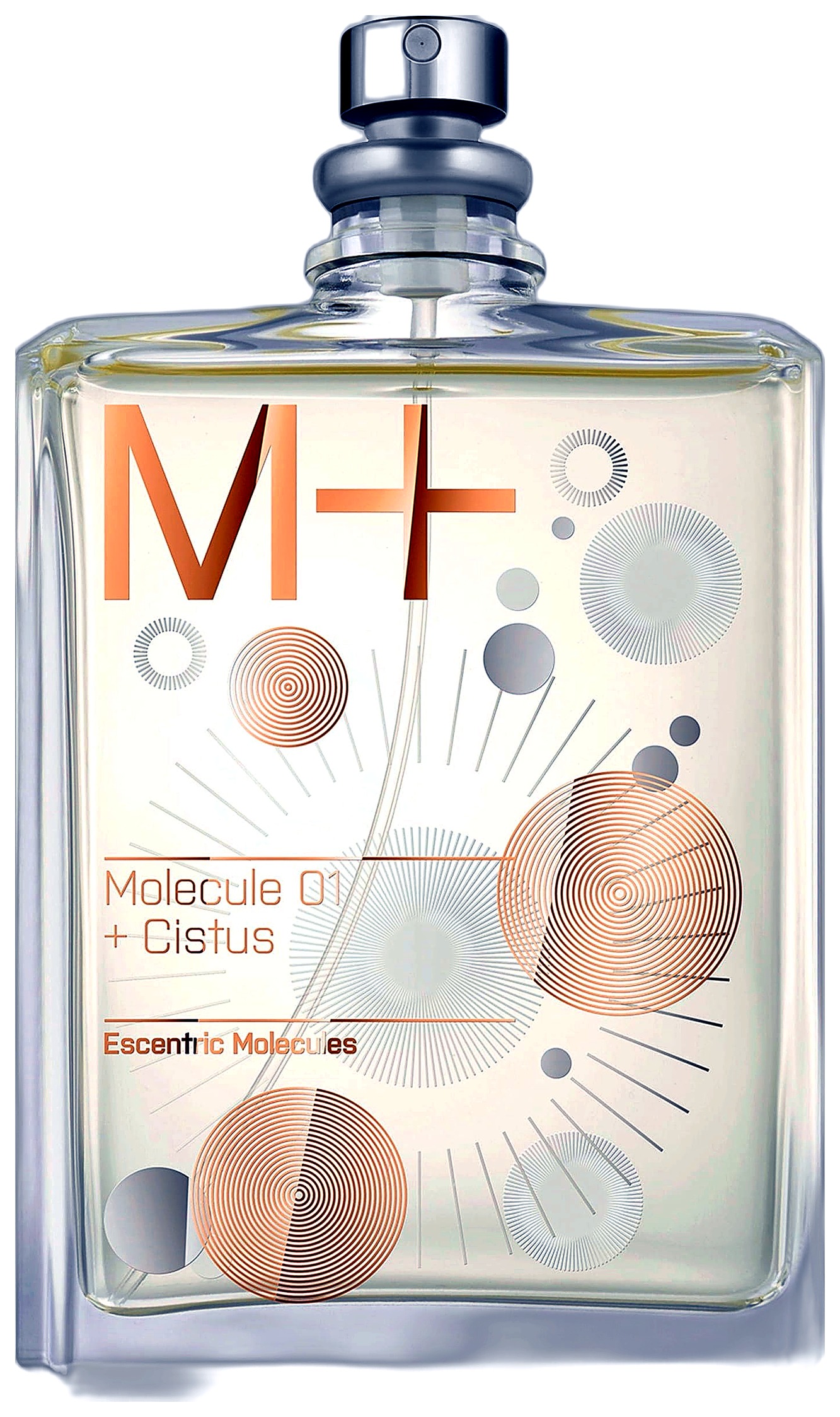 Escentric Molecules M+ Molecule 01 + Cistus - купить оригинал | Niche Parfum