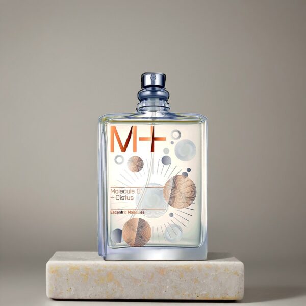 Escentric Molecules M+ Molecule 01 + Cistus - унисекс