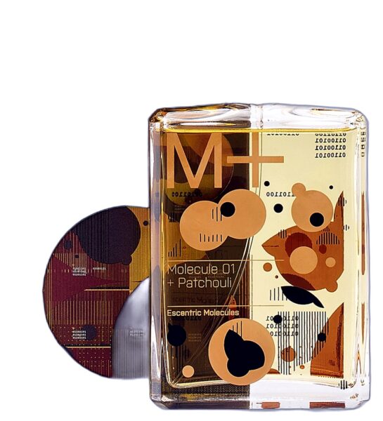 Escentric Molecules M+ Molecule 01 + Patchouli - купить оригинал | Niche Parfum