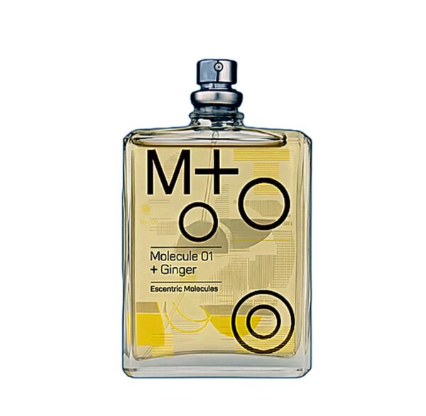 Escentric Molecules Molecule 01 M+ Ginger - купить оригинал | Niche Parfum