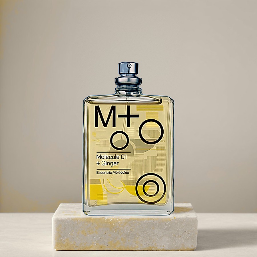 Escentric Molecules Molecule 01 M+ Ginger